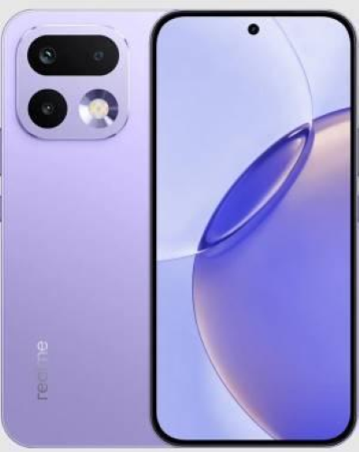 REALME SMARTPHONE 16 PRO 5G 512GB 8GB ORCHID PURPLE